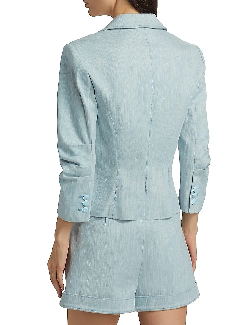 Melange Le Petit Khloe Blazer