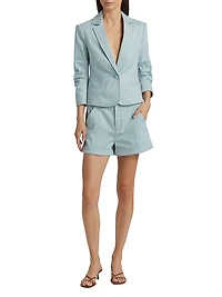 Melange Le Petit Khloe Blazer