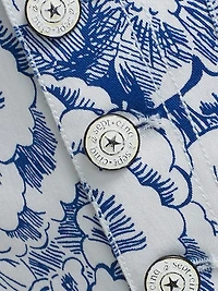 Sketchbook Floral Benji Pants