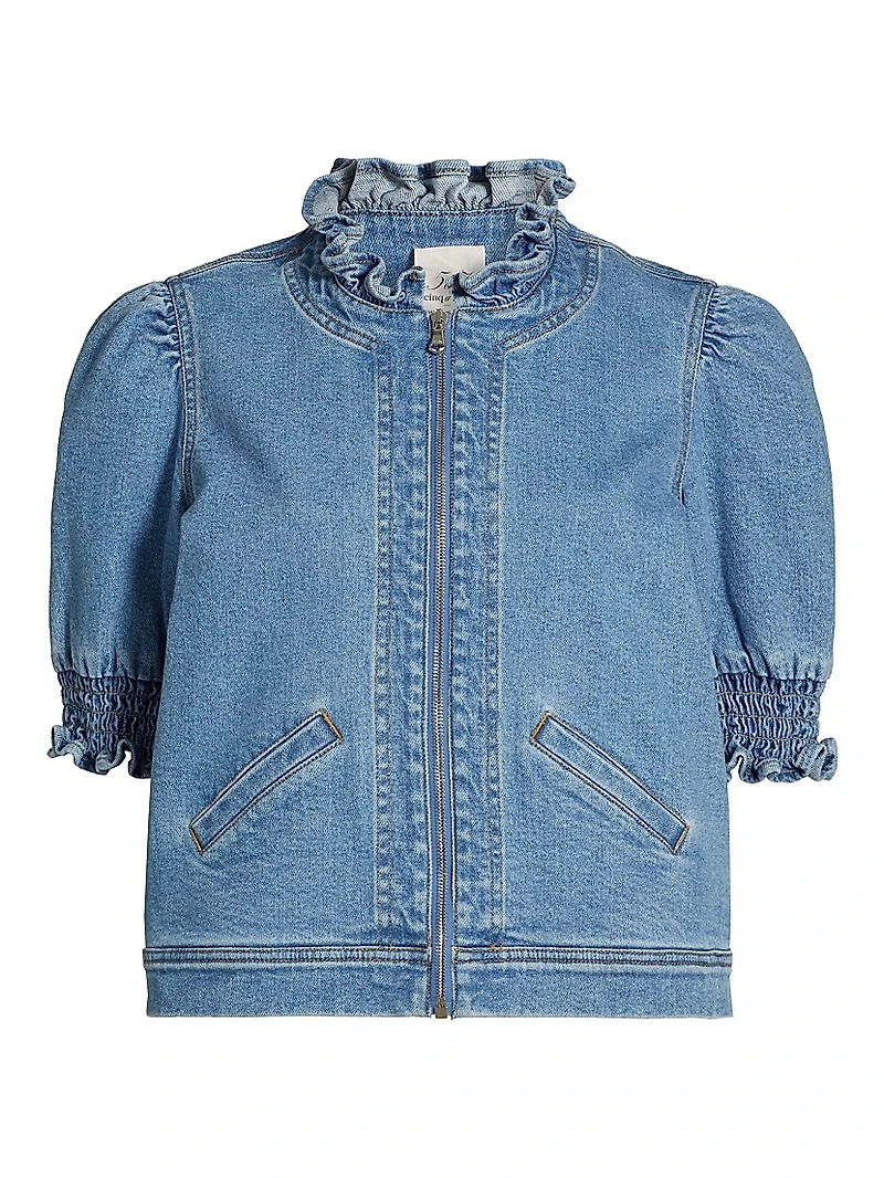 Anabella Denim Jacket