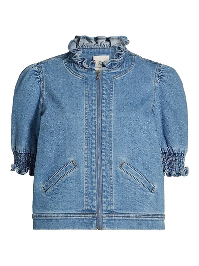 Anabella Denim Jacket