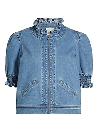Anabella Denim Jacket