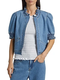Anabella Denim Jacket
