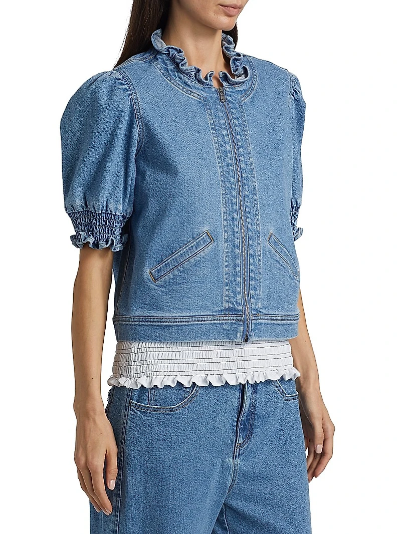 Anabella Denim Jacket