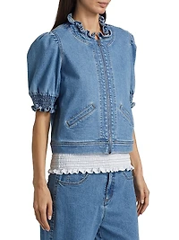 Anabella Denim Jacket