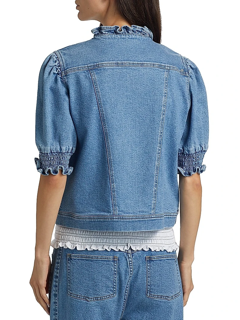 Anabella Denim Jacket