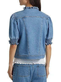 Anabella Denim Jacket