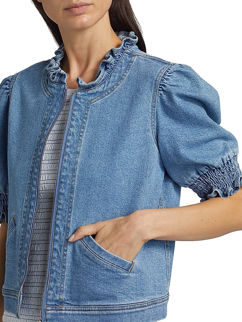 Anabella Denim Jacket