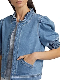 Anabella Denim Jacket