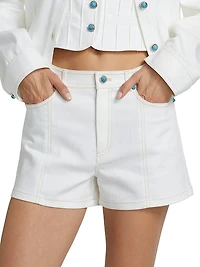Ceil Denim Shorts