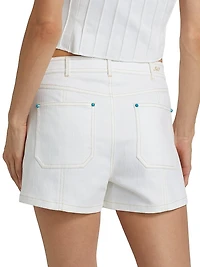 Ceil Denim Shorts