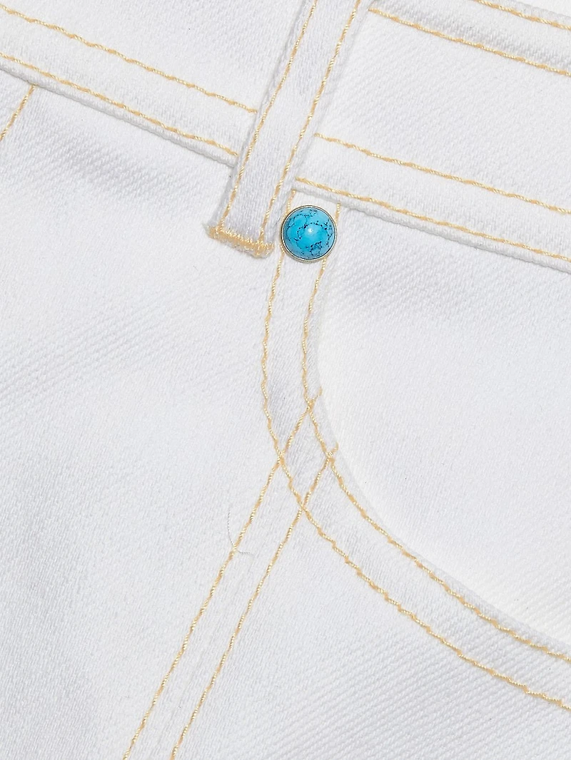 Ceil Denim Shorts