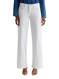 Adria Mid-Rise Relaxed Fit Jeans