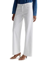 Adria Mid-Rise Relaxed Fit Jeans