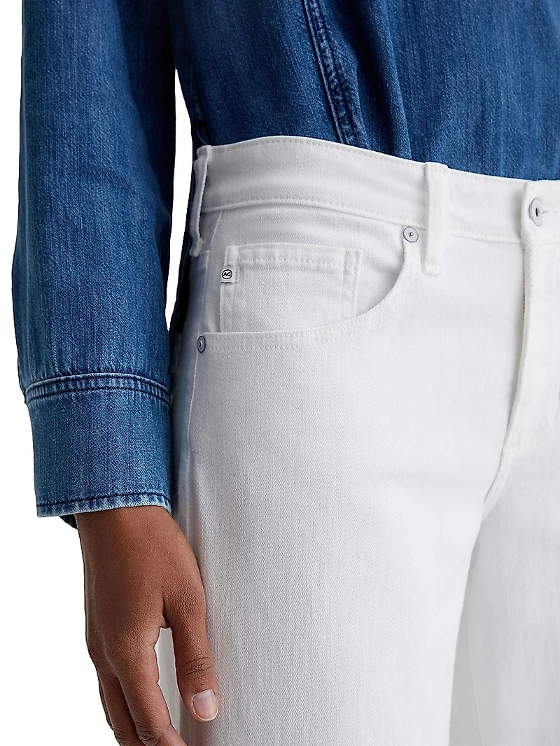 Adria Mid-Rise Relaxed Fit Jeans