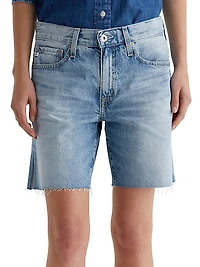 Ex-Boyfriend Frayed Shorts
