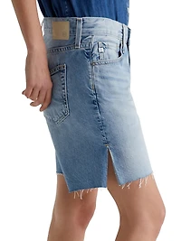 Ex-Boyfriend Frayed Shorts