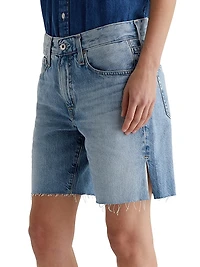 Ex-Boyfriend Frayed Shorts
