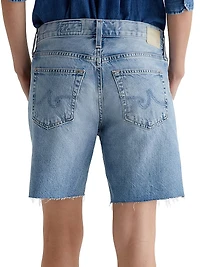 Ex-Boyfriend Frayed Shorts