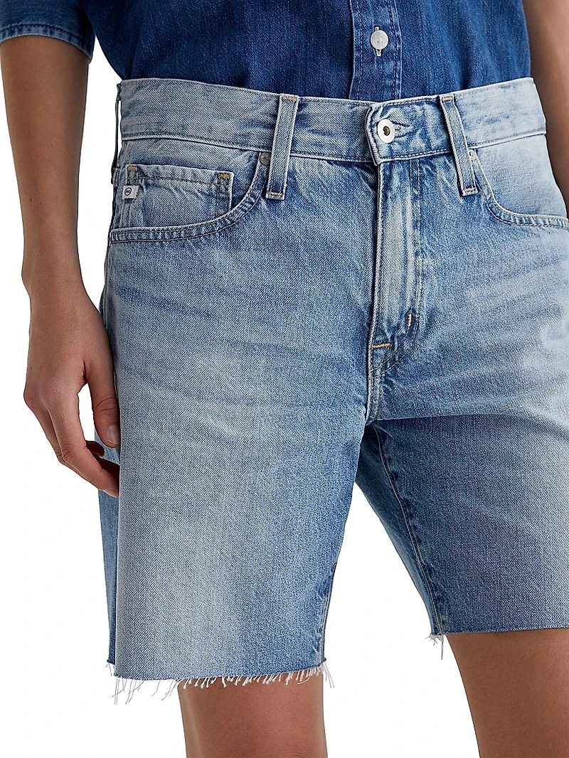 Ex-Boyfriend Frayed Shorts