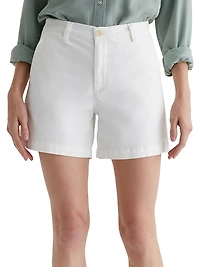 Jude Stretch Denim Shorts