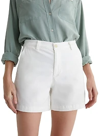 Jude Stretch Denim Shorts