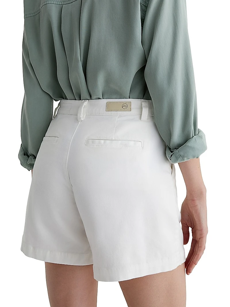 Jude Stretch Denim Shorts