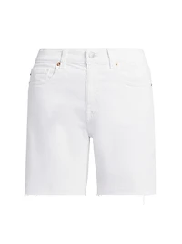 Ex-Boyfriend Denim Shorts