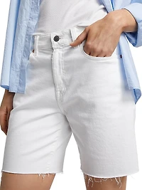 Ex-Boyfriend Denim Shorts