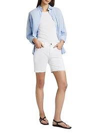 Ex-Boyfriend Denim Shorts
