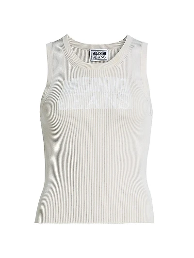 Tonal Logo Tank