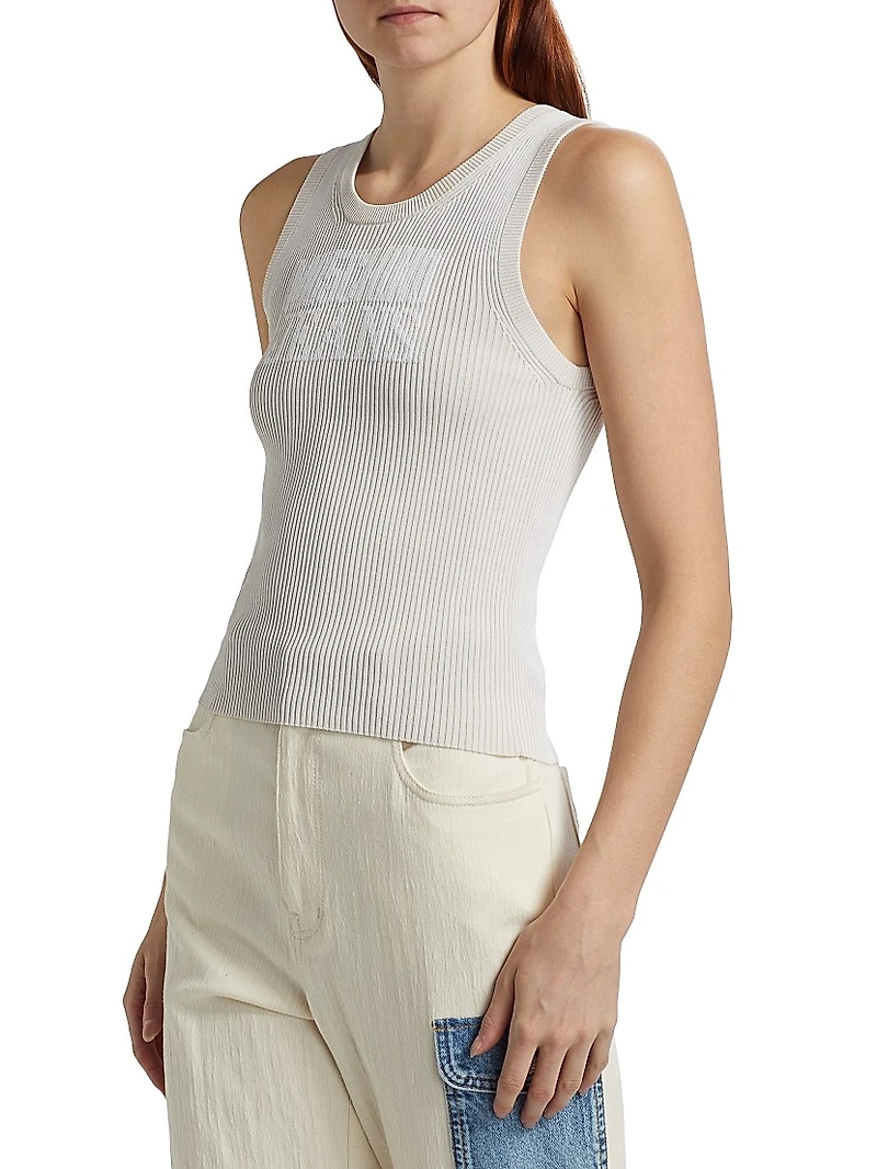 Tonal Logo Tank