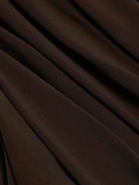 Kaeli Capelet Ruched Minidress