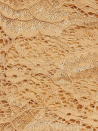 Adriana Sheer Lace Bodysuit