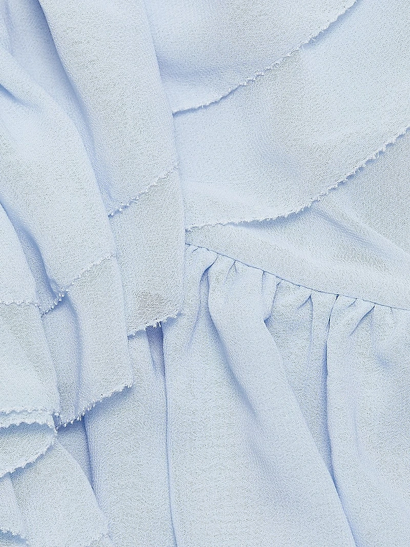 Soraya Ruffle Blouse