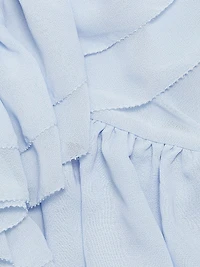 Soraya Ruffle Blouse