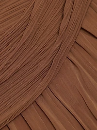 Ines Pleated Skirt