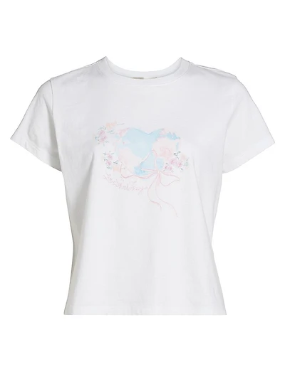 Lia Graphic Tee