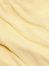 Alliara Asymmetric Draped Maxi Dress