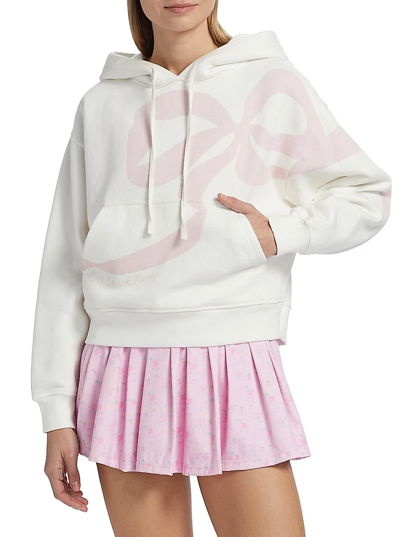 Brunella Cotton Oversized Hoodie