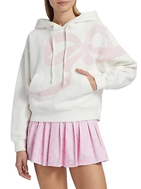 Brunella Cotton Oversized Hoodie