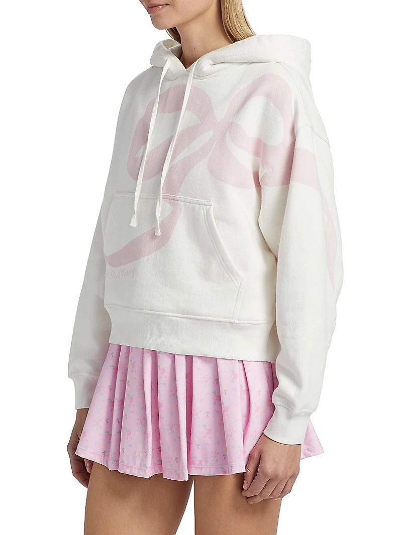 Brunella Cotton Oversized Hoodie