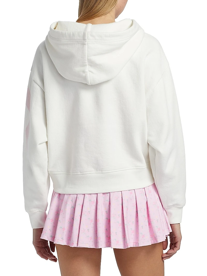 Brunella Cotton Oversized Hoodie