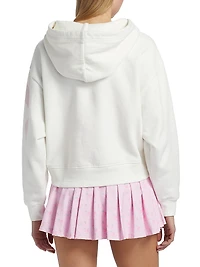 Brunella Cotton Oversized Hoodie