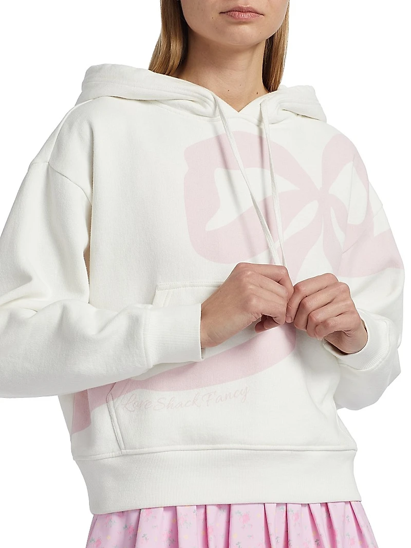 Brunella Cotton Oversized Hoodie
