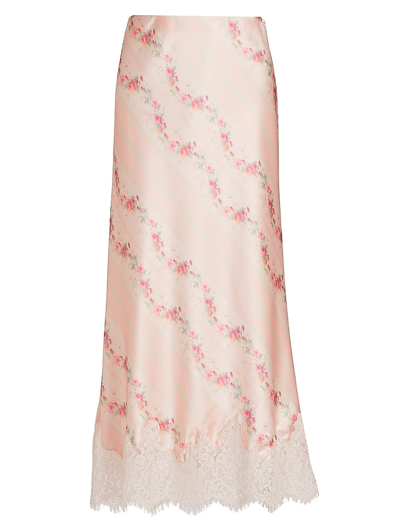 Malina Slip Maxi Skirt