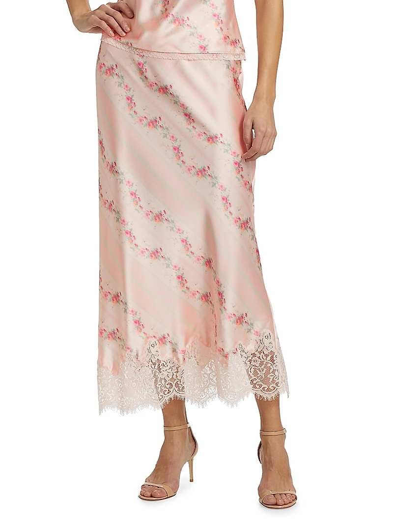 Malina Slip Maxi Skirt