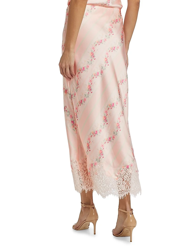 Malina Slip Maxi Skirt