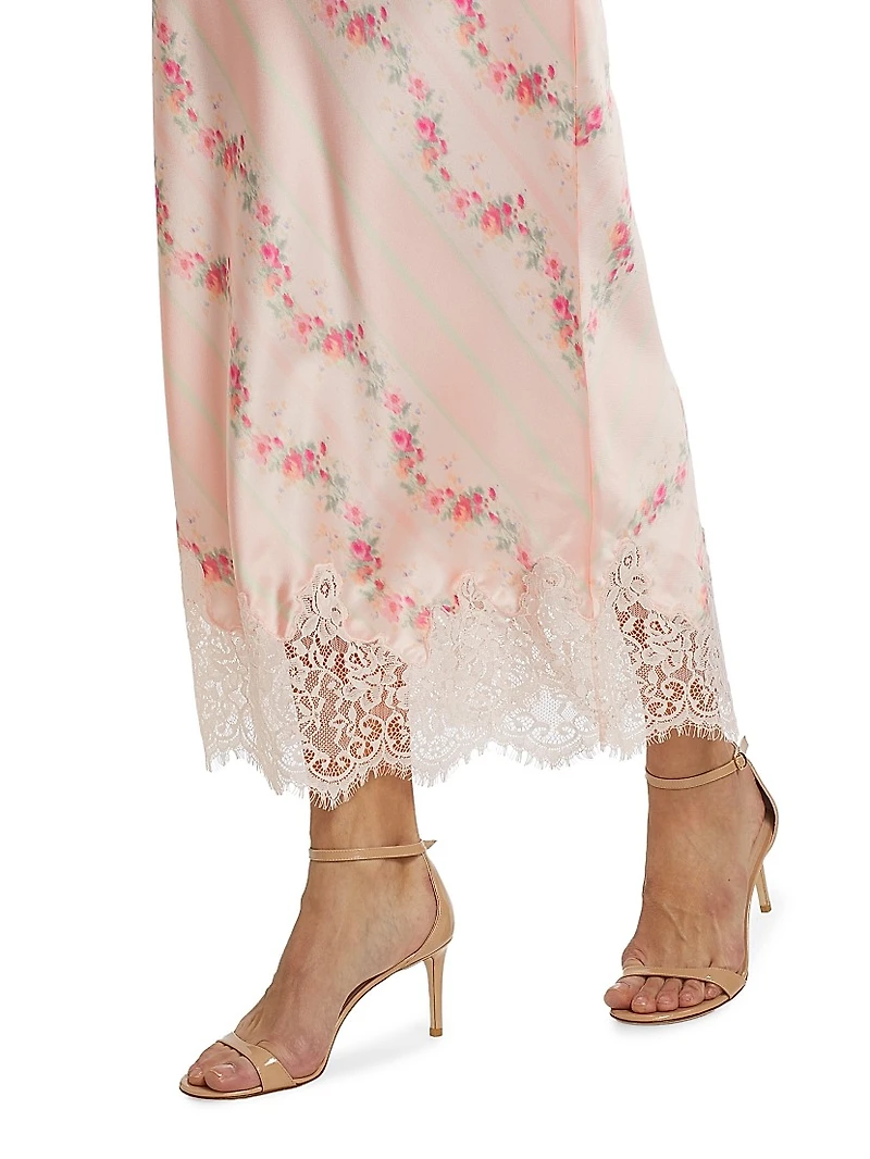 Malina Slip Maxi Skirt