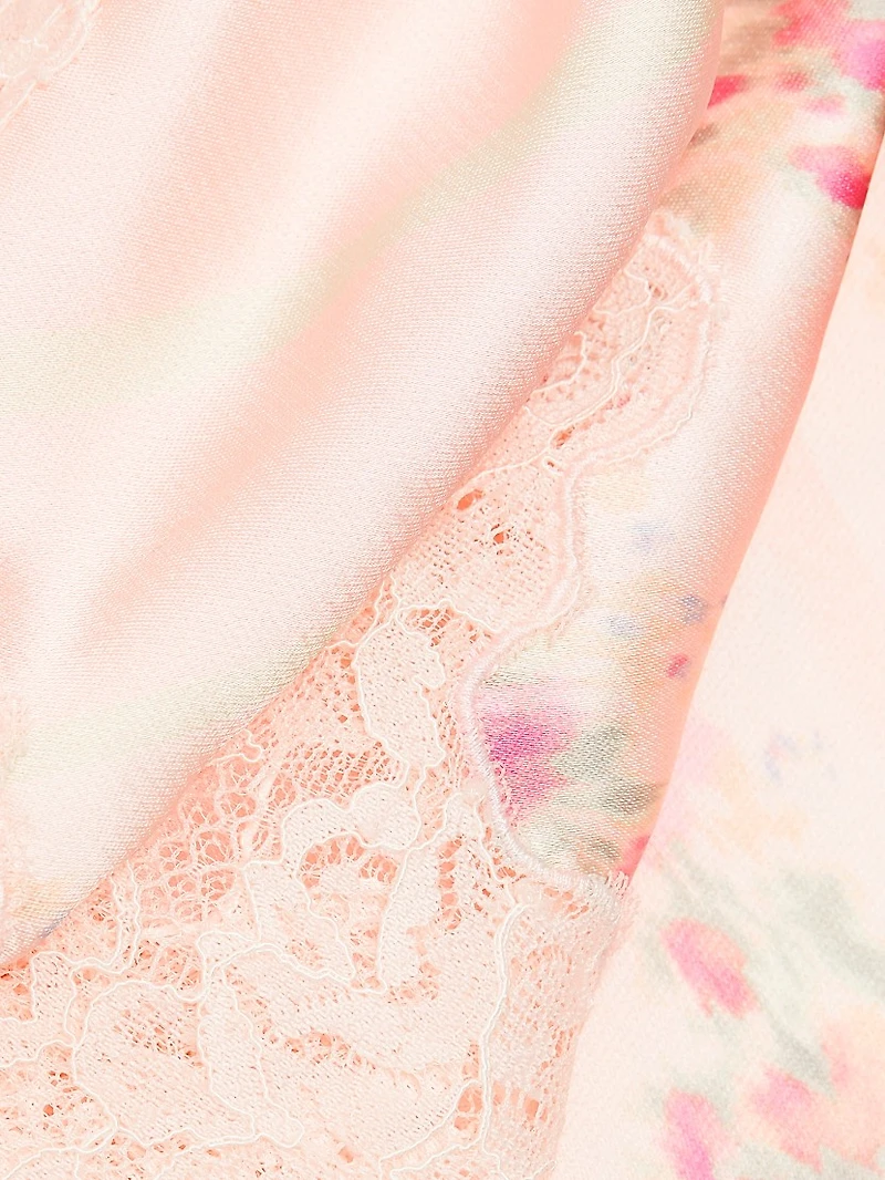 Malina Slip Maxi Skirt